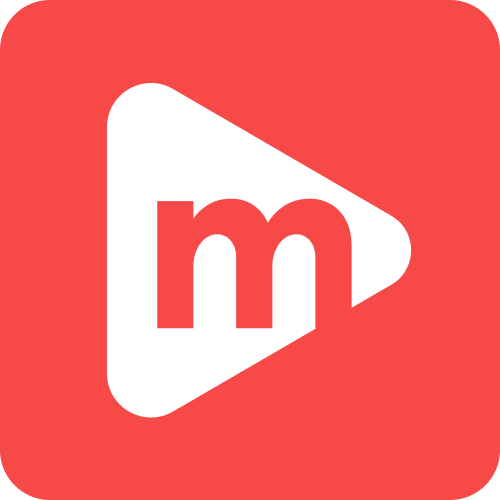 MaxyLive Official Logo - Global Live Streaming Platform