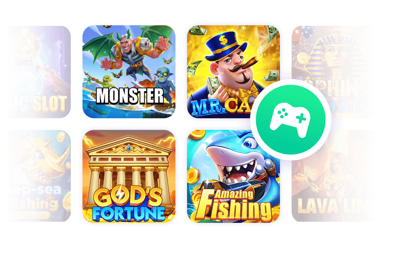 Spin the Wheel to Get More Coins and Money Rewards