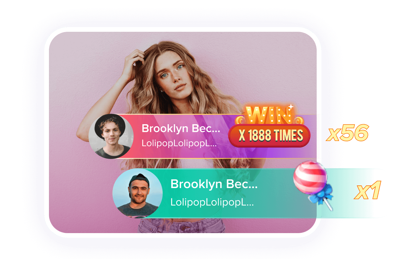 Send Virtual Gifts and Support Your Favorite Streamers